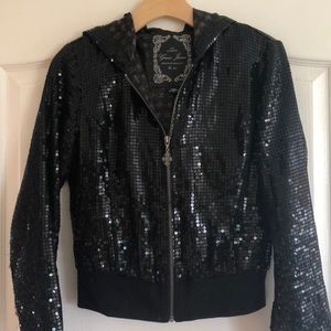 GUESS hardly worn bomber